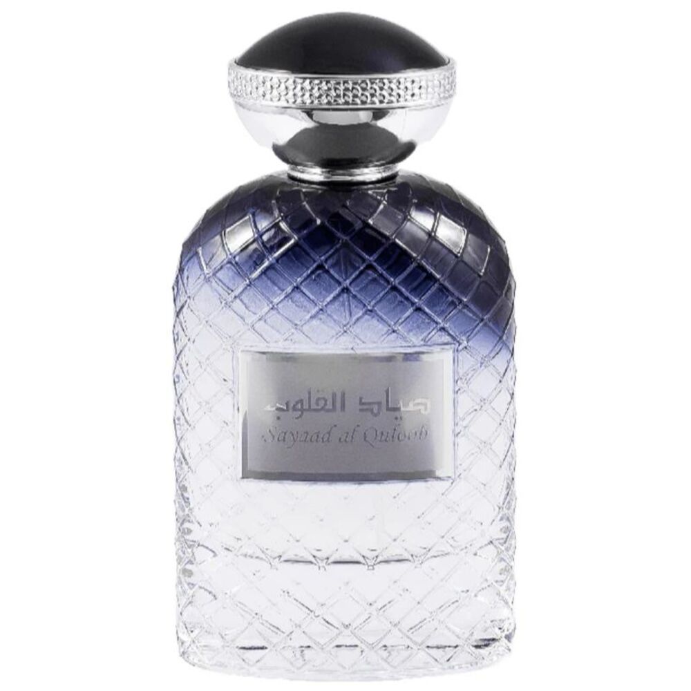 Ard Al Zaafaran Sayaad Al Quloob Eau de Parfum Spray for Unisex 3.4oz/100ml- New